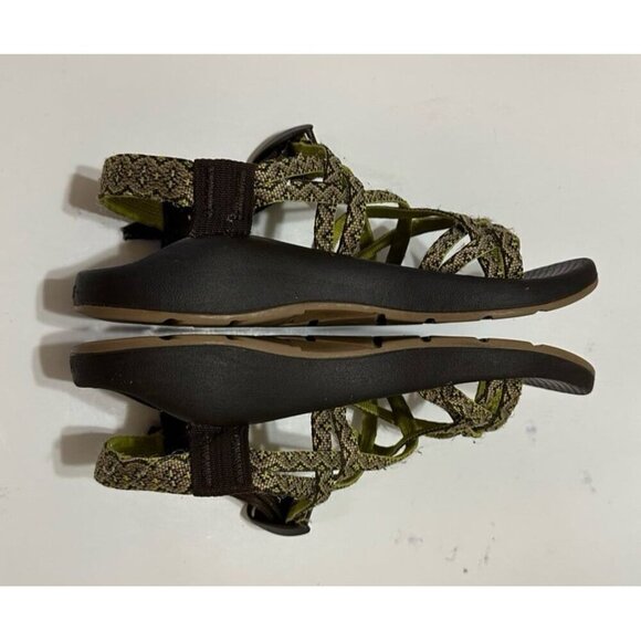 Chaco Women's ZX2 Yampa Sandals Kaleidoscope Size 7.0 - Picture 5 of 10